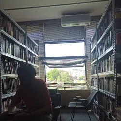 National Library 'Vuk Karadžić' - Kragujevac