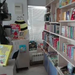 National Library 'Vuk Karadžić' - Kragujevac