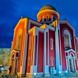 St. George's Church (Crkva Svetog Đorđa) - Kragujevac