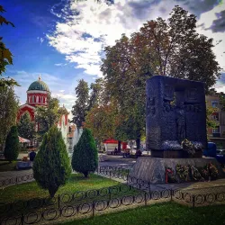 St. George's Church (Crkva Svetog Đorđa) - Kragujevac