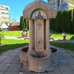 St. George's Church (Crkva Svetog Đorđa) - Kragujevac