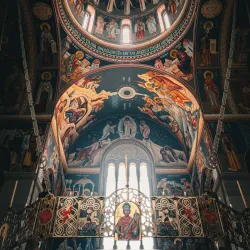 St. George's Church (Crkva Svetog Đorđa) - Kragujevac