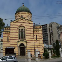 St. George's Church (Crkva Svetog Đorđa) - Kragujevac