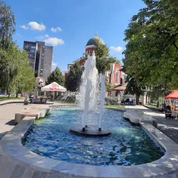St. George's Church (Crkva Svetog Đorđa) - Kragujevac