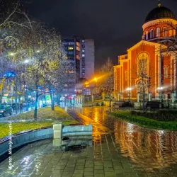 St. George's Church (Crkva Svetog Đorđa) - Kragujevac