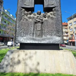 St. George's Church (Crkva Svetog Đorđa) - Kragujevac