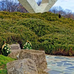 Šumarice Memorial Park - Kragujevac