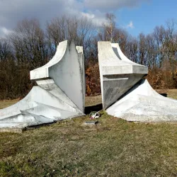 Šumarice Memorial Park - Kragujevac