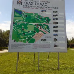 Šumarice Memorial Park - Kragujevac
