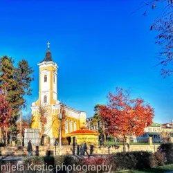 Church of the Holy Trinity - Kraljevo