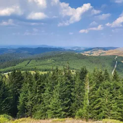 Kopaonik National Park (nearby) - Kraljevo