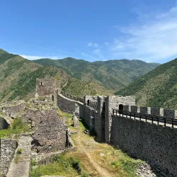 Maglič Fortress - Kraljevo