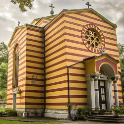Ribnica Monastery - Kraljevo