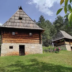 Staro Selo (Old Village) - Kraljevo