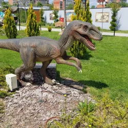 City Park Kruševac - Krusevac