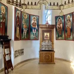 Lazarica Church - Krusevac