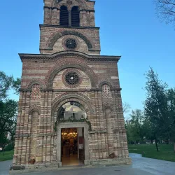 Lazarica Church - Krusevac