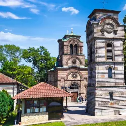 Lazarica Church - Krusevac