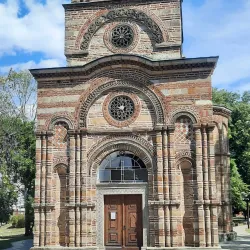 Lazarica Church - Krusevac