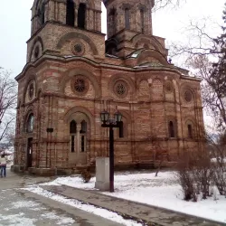 Lazarica Church - Krusevac