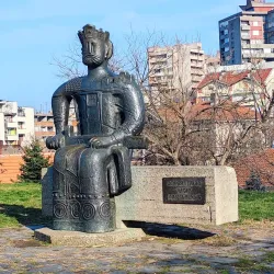 Memorial Park of Prince Lazar - Krusevac