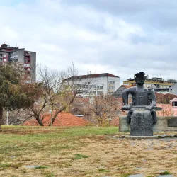 Memorial Park of Prince Lazar - Krusevac
