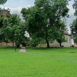 Memorial Park of Prince Lazar - Krusevac