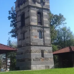 Memorial Park of Prince Lazar - Krusevac