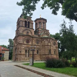 Memorial Park of Prince Lazar - Krusevac