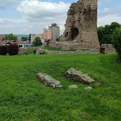 Memorial Park of Prince Lazar - Krusevac