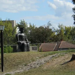 Memorial Park of Prince Lazar - Krusevac