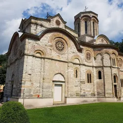 Monastery Ljubostinja - Krusevac