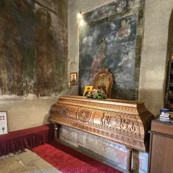 Monastery Ljubostinja - Krusevac