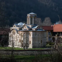 Monastery Ljubostinja - Krusevac