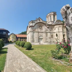 Monastery Ljubostinja - Krusevac