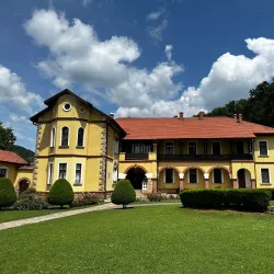 Monastery Ljubostinja - Krusevac