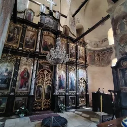 Monastery Ljubostinja - Krusevac