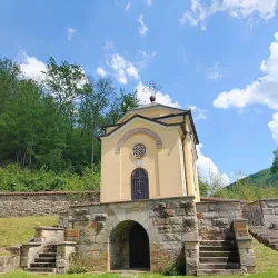 Monastery Ljubostinja - Krusevac
