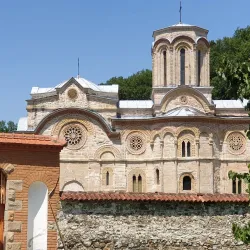 Monastery Ljubostinja - Krusevac