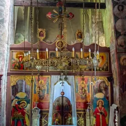 Monastery Veluće - Krusevac