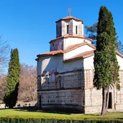 Monastery Veluće - Krusevac