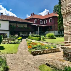 Monastery Veluće - Krusevac