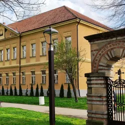 Museum of Rasina District - Krusevac