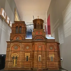 Museum of Rasina District - Krusevac