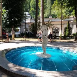 Ribarska Banja - Krusevac