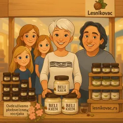 Agricultural Farms and Vineyards - Lajkovac