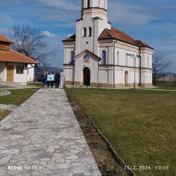 Church of St. George - Lajkovac