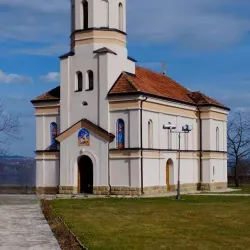 Church of St. George - Lajkovac