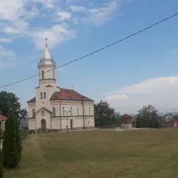 Church of St. George - Lajkovac