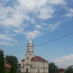 Church of St. George - Lajkovac